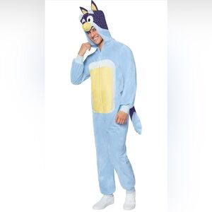 Bandit Onesie - Adult Bluey Costume